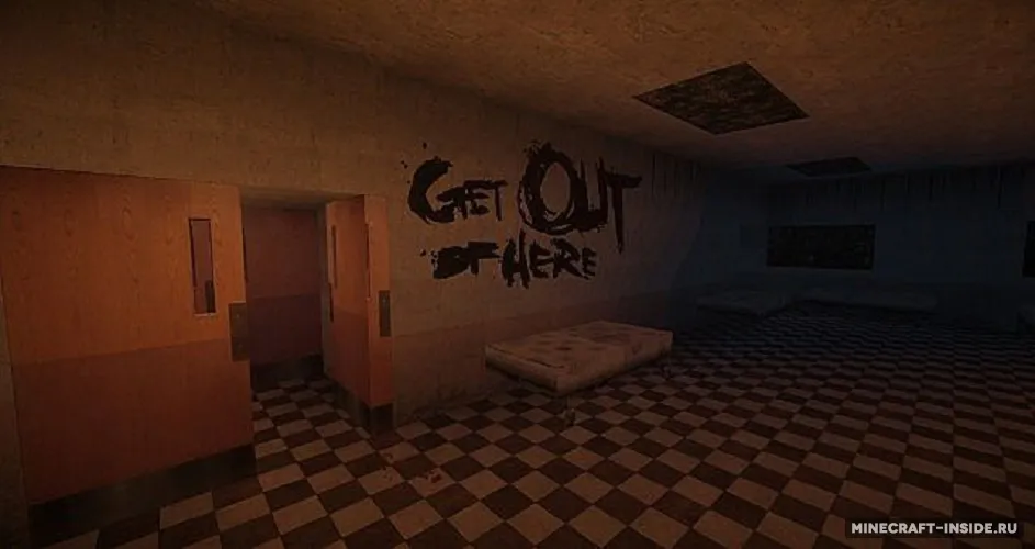 Forgotten Memories — Minecraft resurs pak, rasm 2