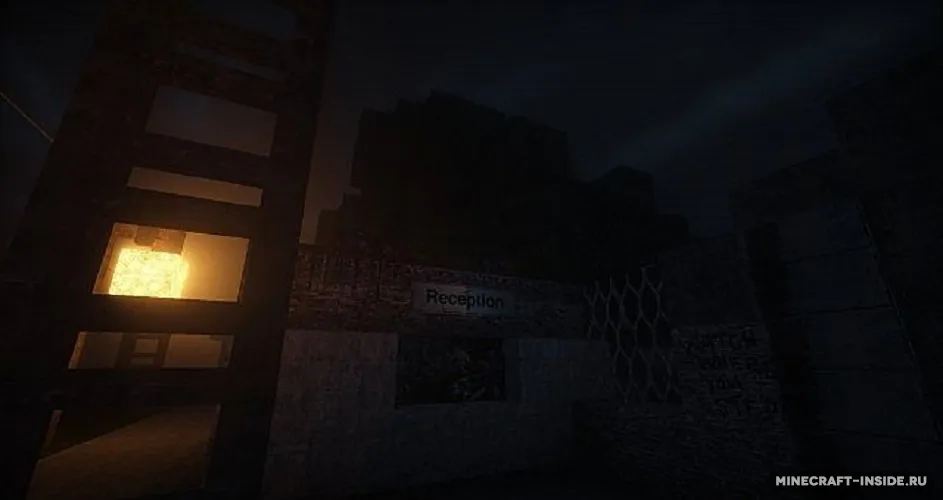 Forgotten Memories — Minecraft resurs pak, rasm 3