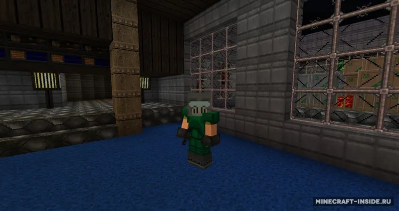 Doom Craft — Minecraft resurs pak, rasm 2