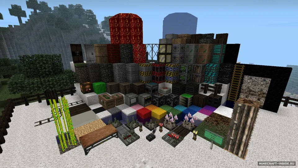 Doom Craft — Minecraft resurs pak, rasm 3