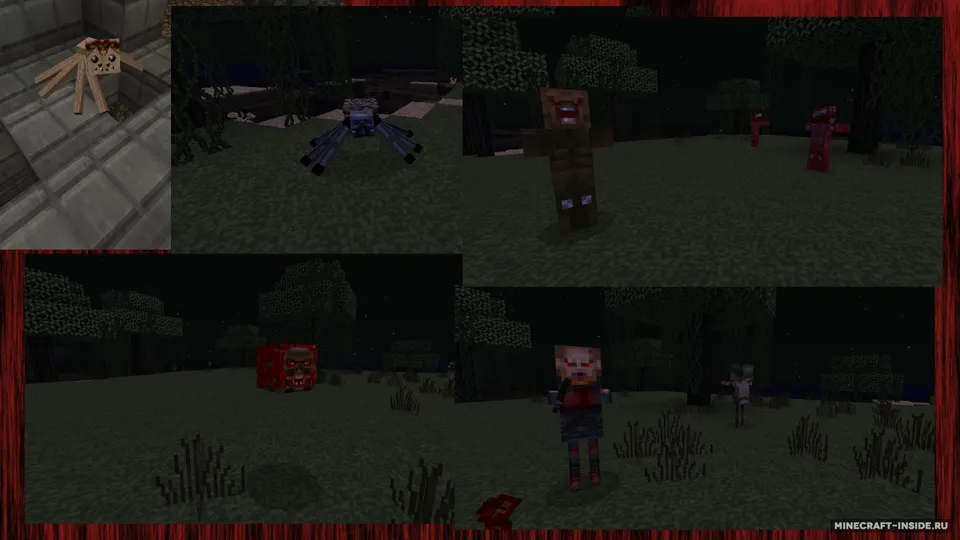 Doom Craft — Minecraft resurs pak, rasm 5