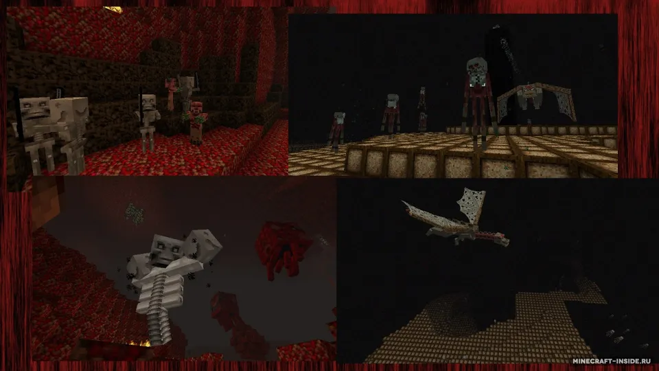 Doom Craft — Minecraft resurs pak, rasm 6