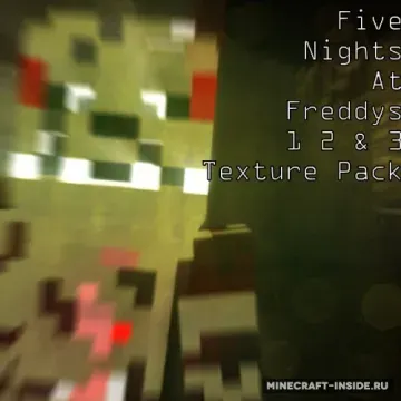 Five Nights At Freddys