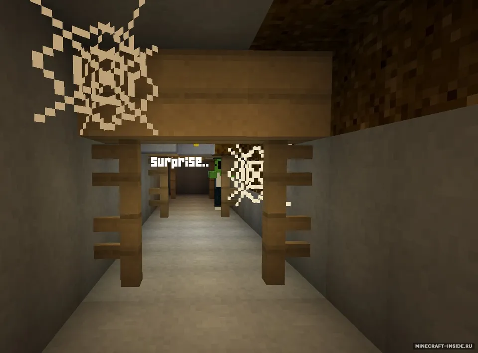 Milk Life — Minecraft resurs pak, rasm 3