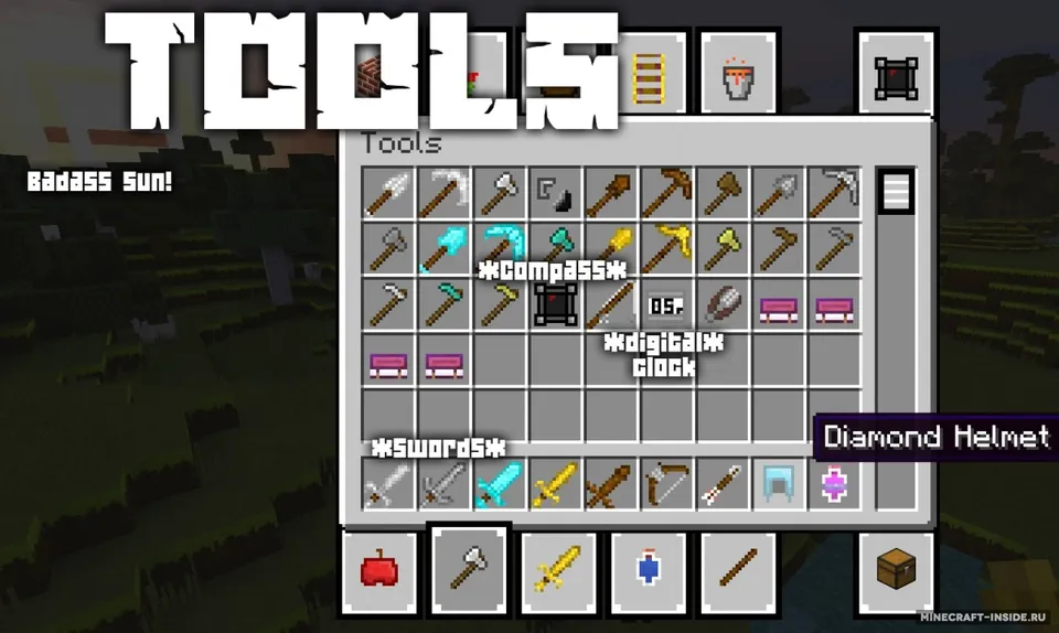 Milk Life — Minecraft resurs pak, rasm 7