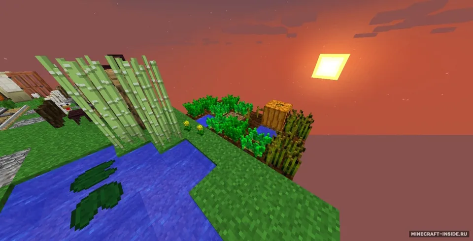 SpiderPack 3D — Minecraft resurs pak, rasm 4