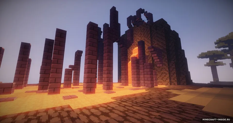 Hyperion’s Retrovive — Minecraft resurs pak, rasm 3