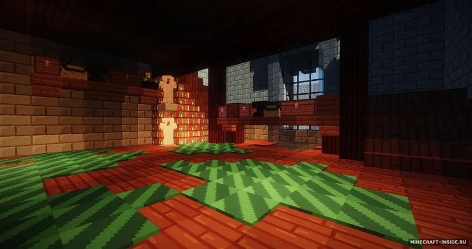 Hyperion’s Retrovive — Minecraft resurs pak, rasm 5