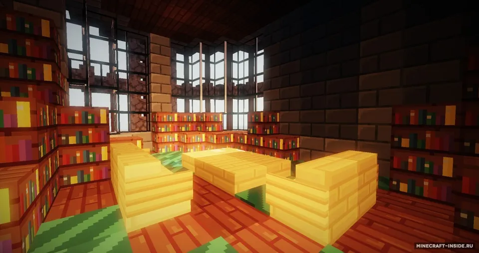 Hyperion’s Retrovive — Minecraft resurs pak, rasm 6