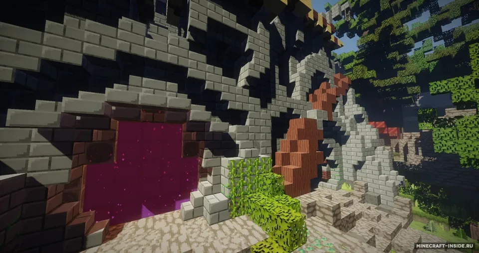 Hyperion’s Retrovive — Minecraft resurs pak, rasm 7