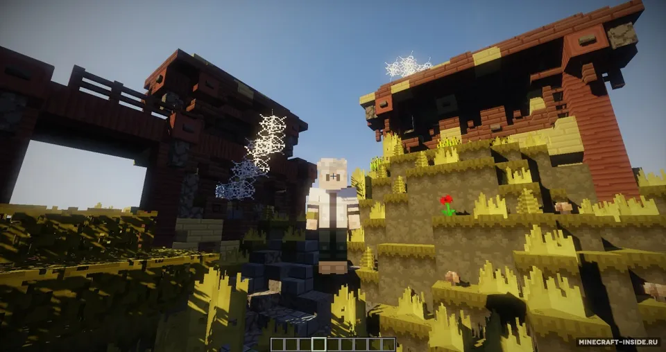 Hyperion’s Retrovive — Minecraft resurs pak, rasm 8