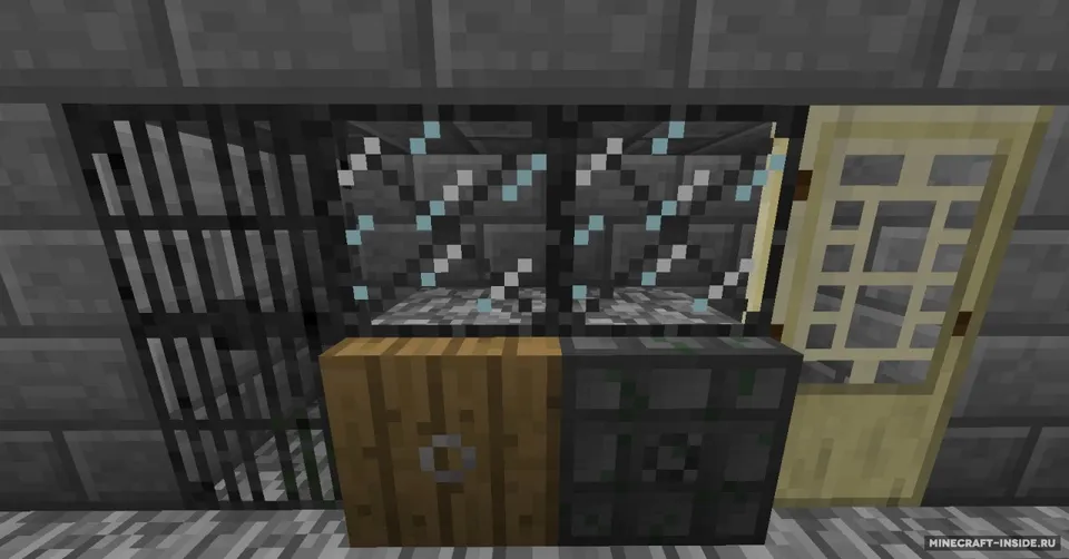 Default RPG — Minecraft resurs pak, rasm 3
