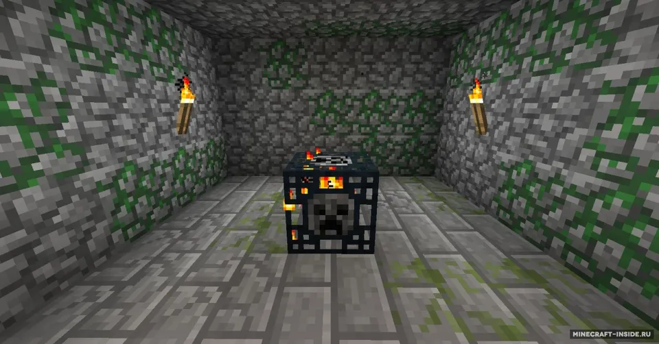 Default RPG — Minecraft resurs pak, rasm 5