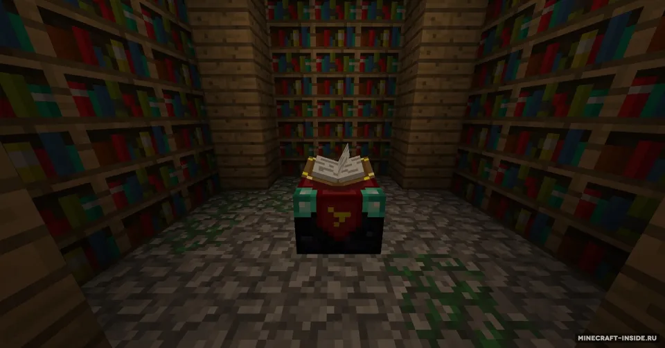 Default RPG — Minecraft resurs pak, rasm 6