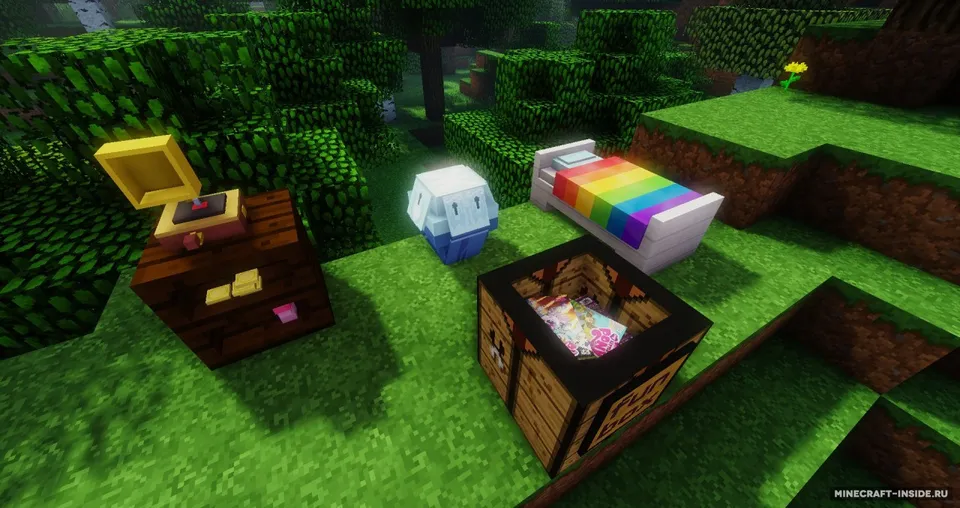 The My Little Pony Model Pack — Minecraft resurs pak, rasm 2