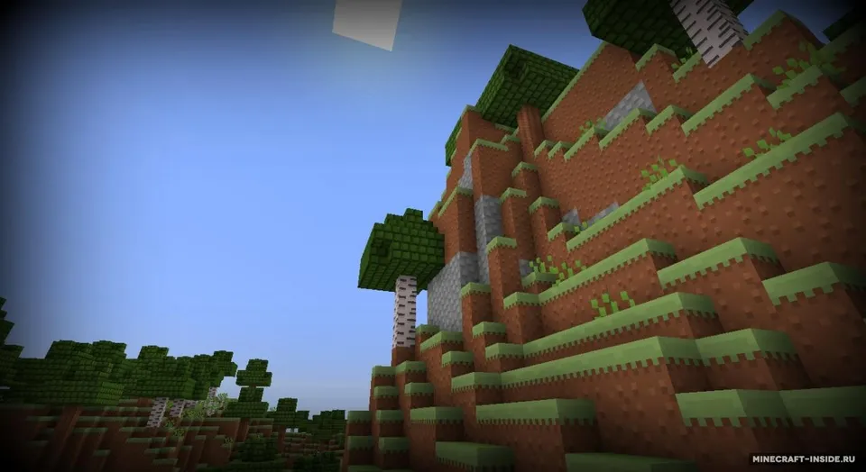 Retro Pompeii — Minecraft resurs pak, rasm 2