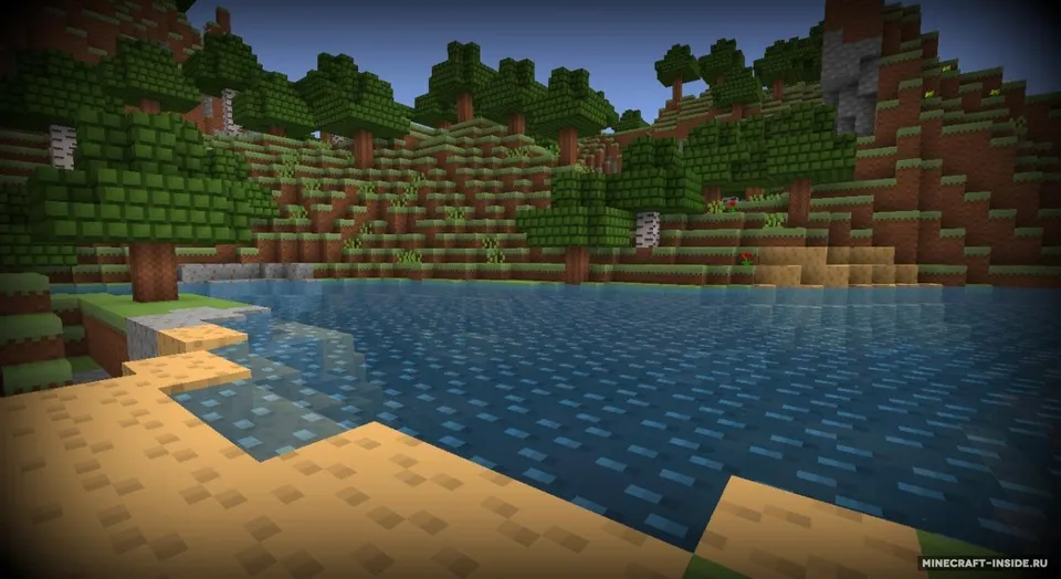 Retro Pompeii — Minecraft resurs pak, rasm 3