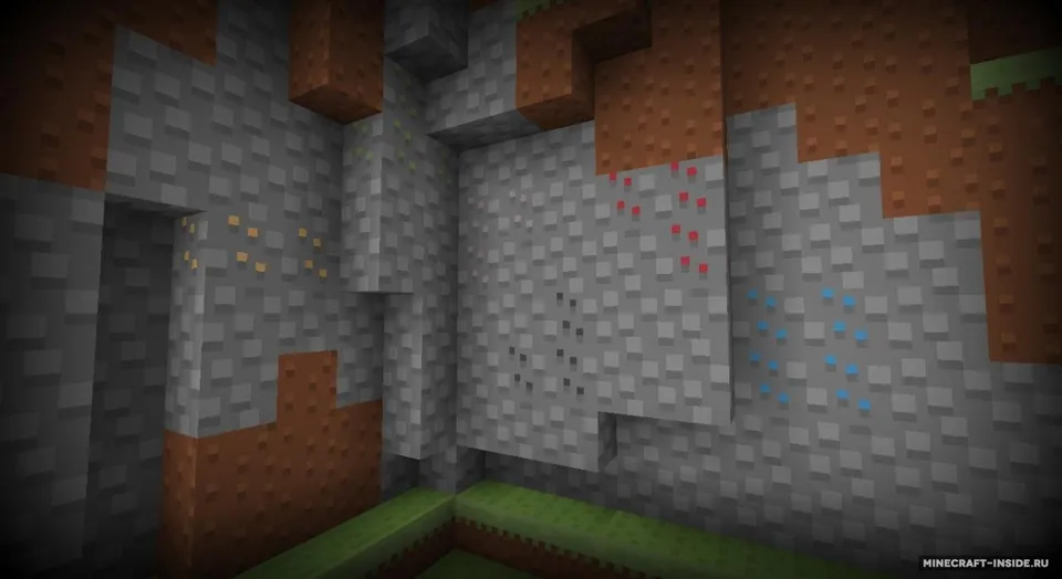 Retro Pompeii — Minecraft resurs pak, rasm 5