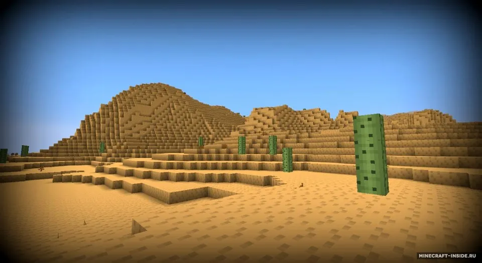 Retro Pompeii — Minecraft resurs pak, rasm 8