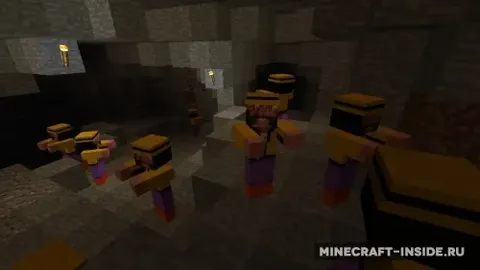 Machomob Zombies