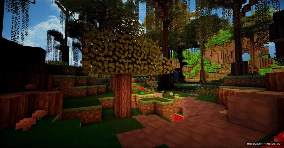 Candles and Clockwork: Revival — Minecraft resurs pak, rasm 2