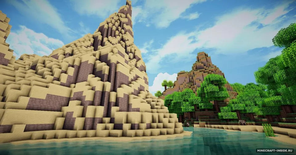 Candles and Clockwork: Revival — Minecraft resurs pak, rasm 4