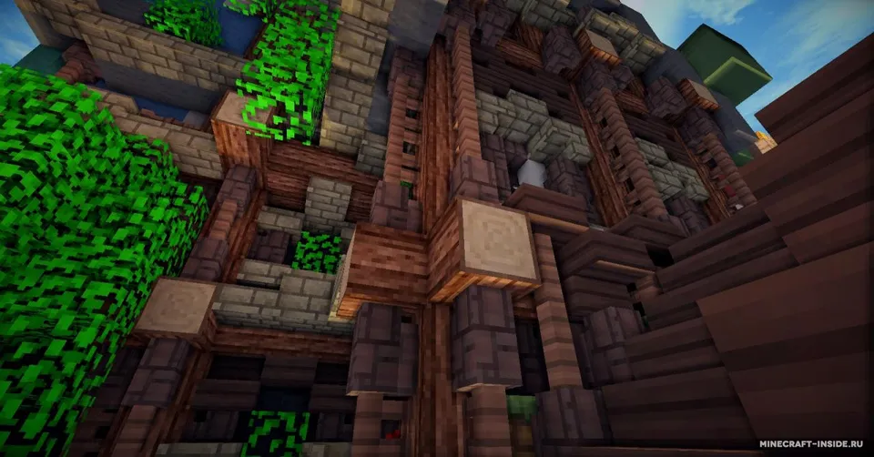 Candles and Clockwork: Revival — Minecraft resurs pak, rasm 6
