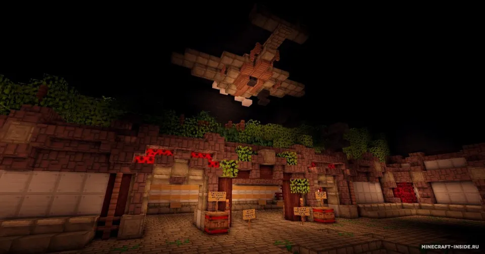 Candles and Clockwork: Revival — Minecraft resurs pak, rasm 8