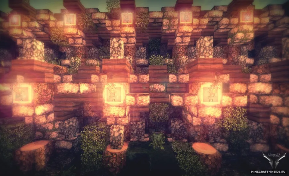 Ayrithias — Minecraft resurs pak, rasm 2