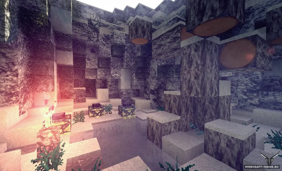 Ayrithias — Minecraft resurs pak, rasm 3