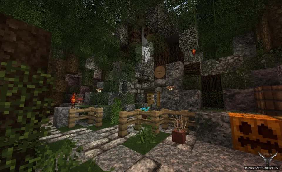 Ayrithias — Minecraft resurs pak, rasm 5