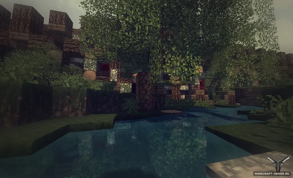 Ayrithias — Minecraft resurs pak, rasm 6