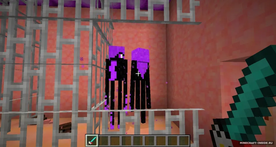 Kawaii World — Minecraft resurs pak, rasm 6