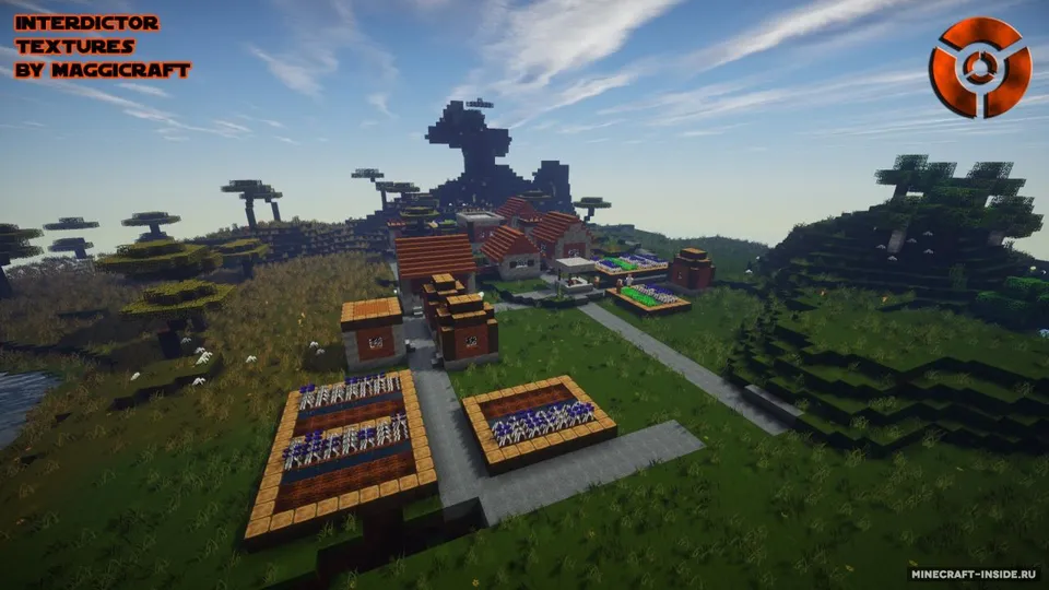 Star Wars Interdictor — Minecraft resurs pak, rasm 2