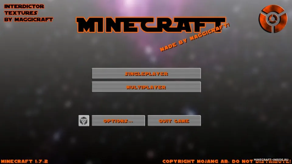 Star Wars Interdictor — Minecraft resurs pak, rasm 4