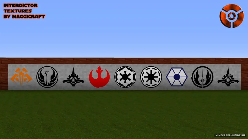 Star Wars Interdictor — Minecraft resurs pak, rasm 5