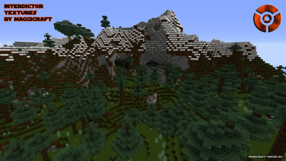 Star Wars Interdictor — Minecraft resurs pak, rasm 7