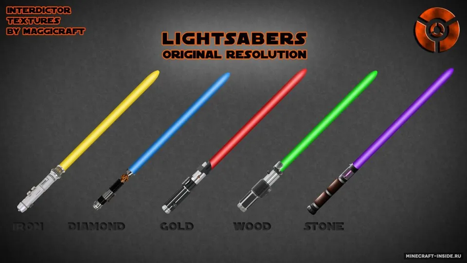 Star Wars Interdictor — Minecraft resurs pak, rasm 8