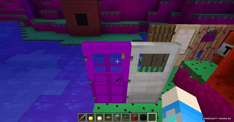 The Adorable — Minecraft resurs pak, rasm 3