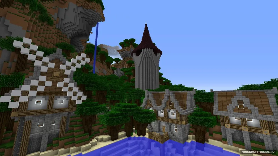 Shockingly Simple — Minecraft resurs pak, rasm 5