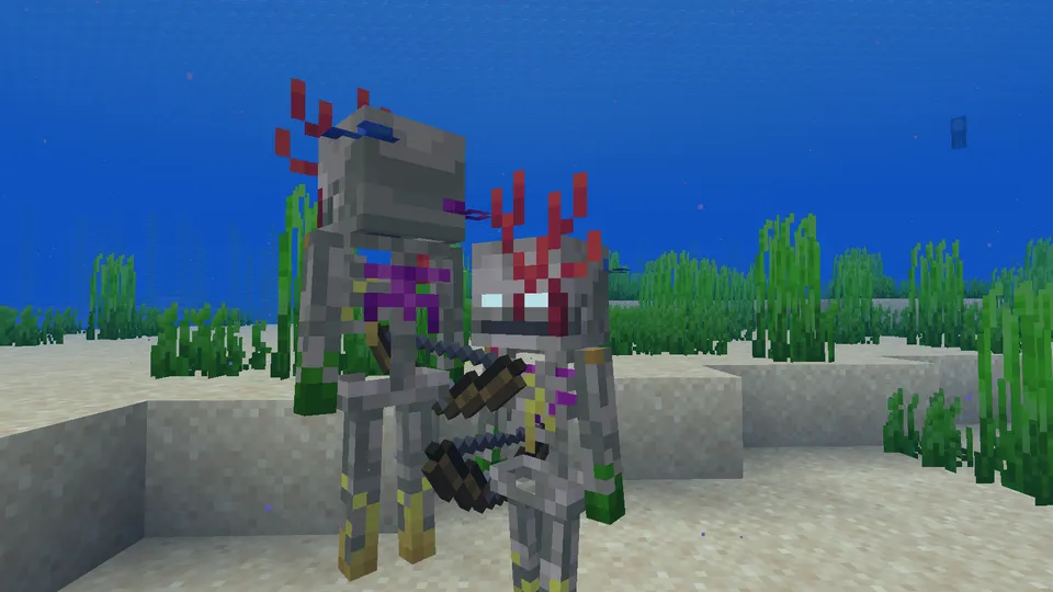 Mounts & Monsters — Minecraft mod, rasm 2