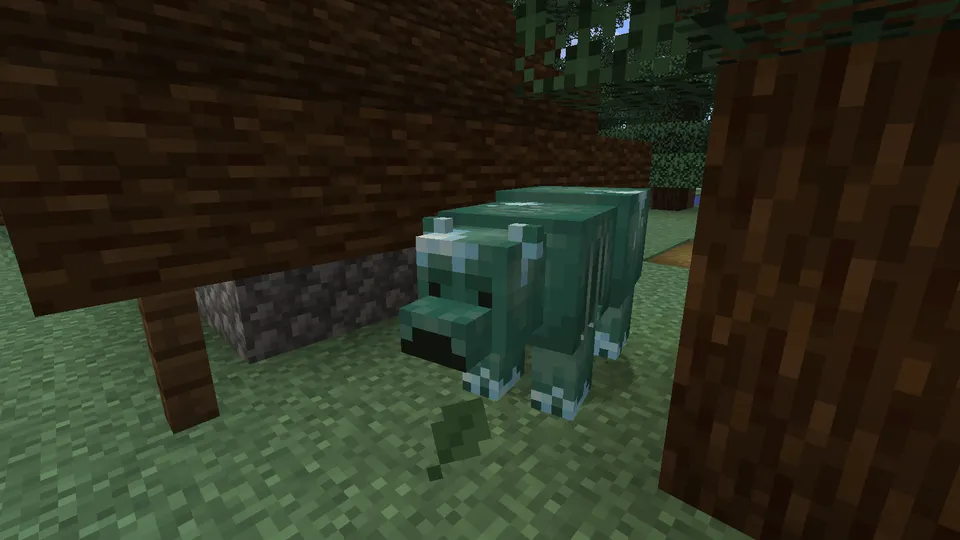 Mounts & Monsters — Minecraft mod, rasm 3