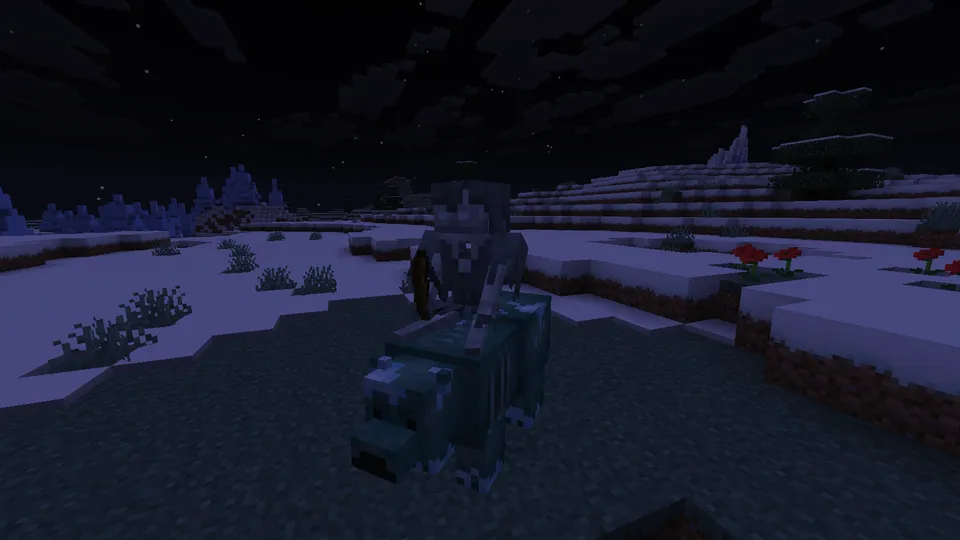 Mounts & Monsters — Minecraft mod, rasm 6