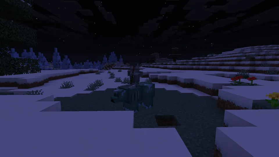 Mounts & Monsters — Minecraft mod, rasm 7