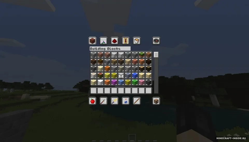 Coal Mines — Minecraft resurs pak, rasm 2