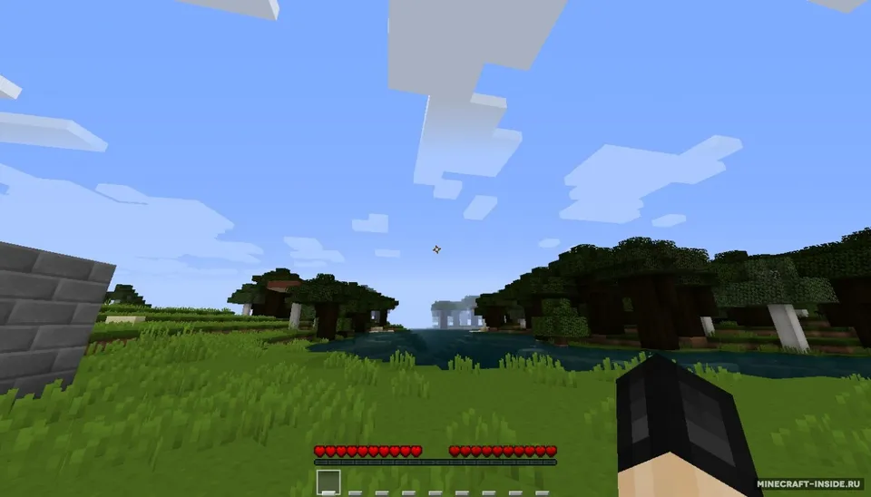 Coal Mines — Minecraft resurs pak, rasm 3