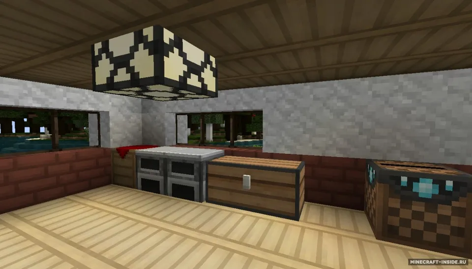Coal Mines — Minecraft resurs pak, rasm 8