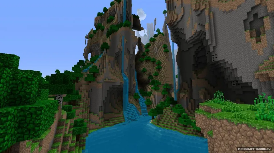 Happy Charlotte — Minecraft resurs pak, rasm 2