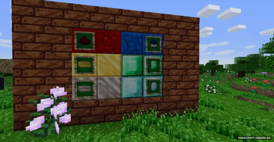 Happy Charlotte — Minecraft resurs pak, rasm 3