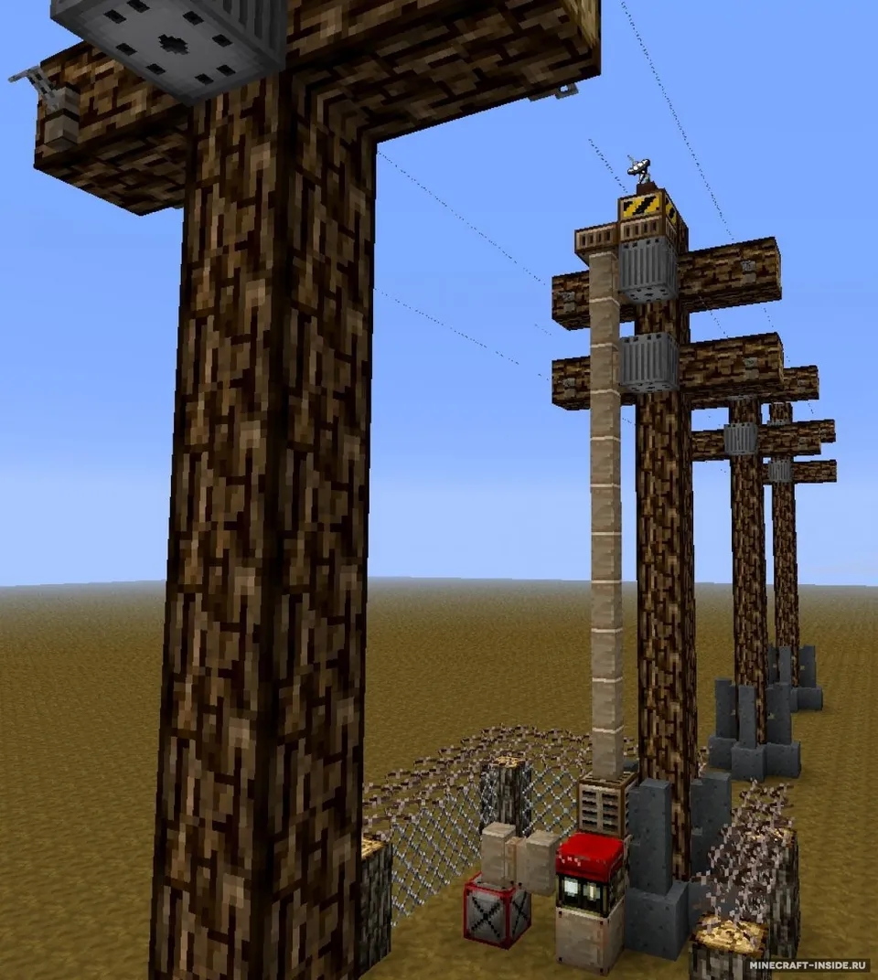 SpacePIG — Minecraft resurs pak, rasm 3
